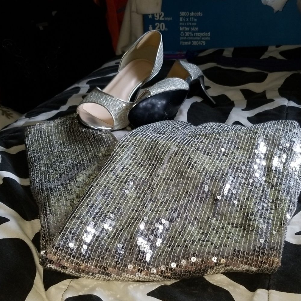 Sequin Dress - Picture 7 of 7
